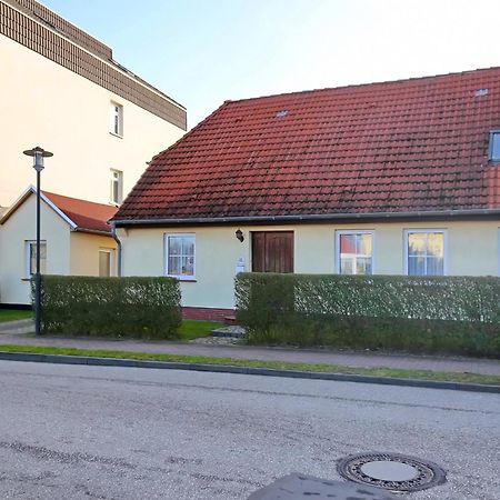 Poststrasse 32A Wohnung 01 Ostseebad Kühlungsborn Extérieur photo