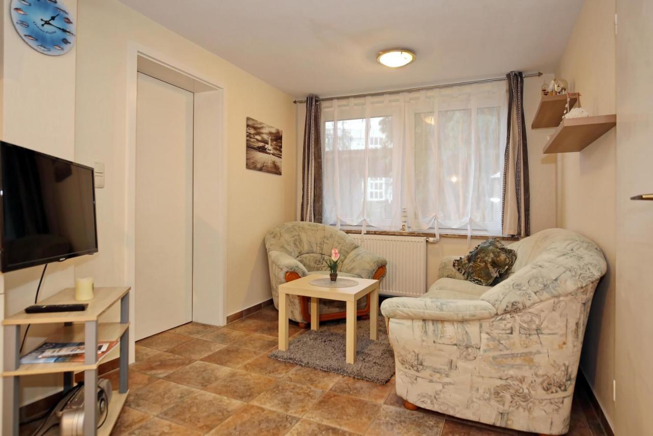 Poststrasse 32A Wohnung 01 Ostseebad Kühlungsborn Extérieur photo