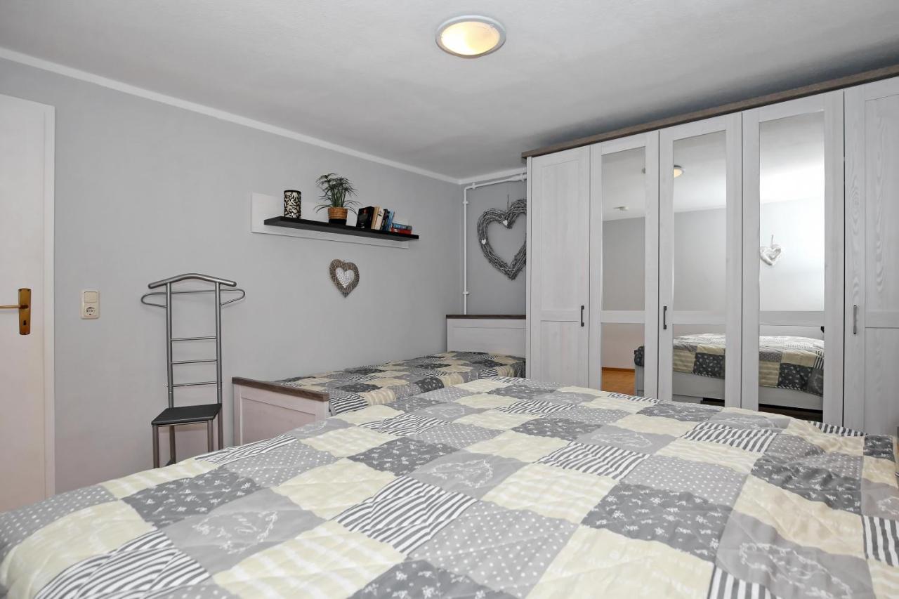Poststrasse 32A Wohnung 01 Ostseebad Kühlungsborn Extérieur photo