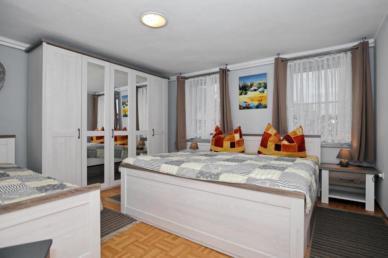 Poststrasse 32A Wohnung 01 Ostseebad Kühlungsborn Extérieur photo