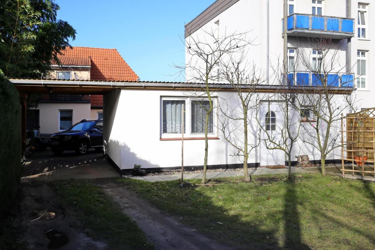 Poststrasse 32A Wohnung 01 Ostseebad Kühlungsborn Extérieur photo