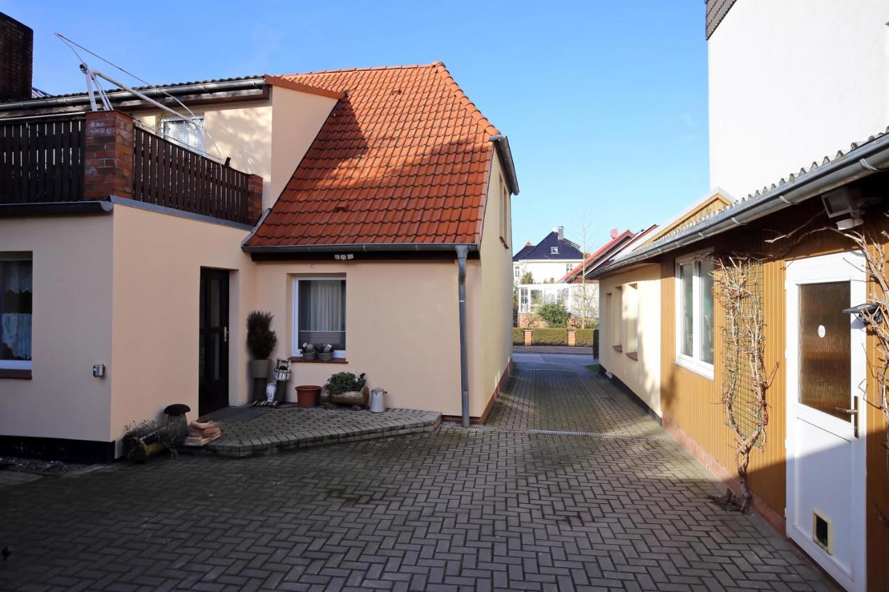 Poststrasse 32A Wohnung 01 Ostseebad Kühlungsborn Extérieur photo